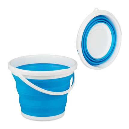Seau pliable 10 litres