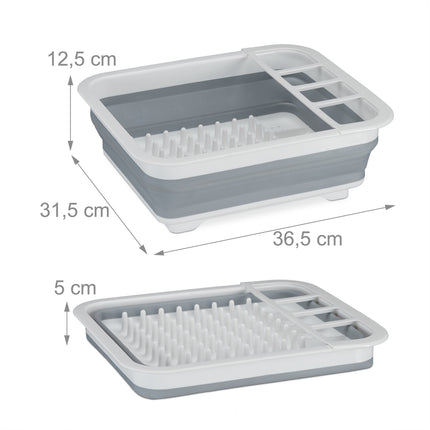 Bol de drainage pliable