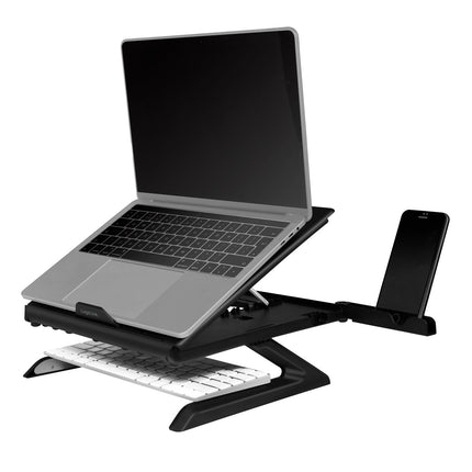 Zusammenklappbarer Laptopständer und höhenverstellbar Sv