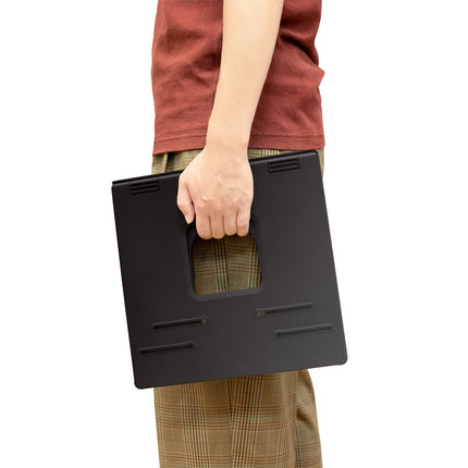 Zusammenklappbarer Laptopständer und höhenverstellbar Sv