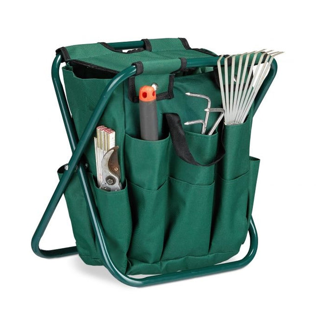 Palette pliable pour outils de jardin