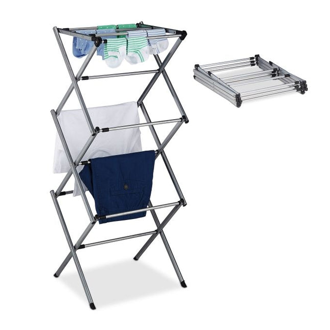 Cintre rétractable pliable
