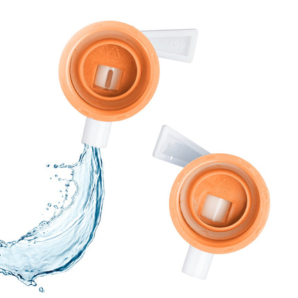 Bidons d'eau pliables Lot de 3 20 l