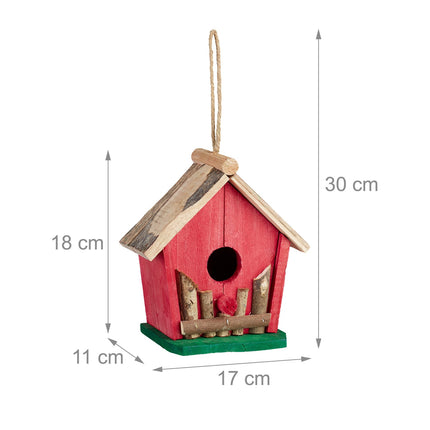 Mini clapier coloré