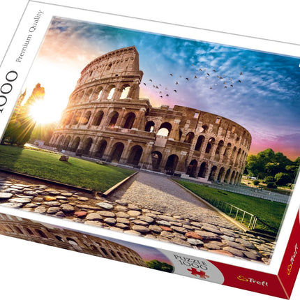 Puzzle Colisée 1000 pièces pour adultes et enfants