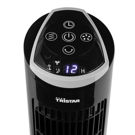 Säulenventilator Boden 76cm Timer Fernbedienung