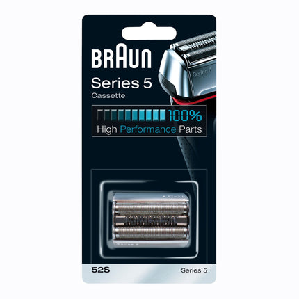 Combination pack 52S Cutting blade Silver