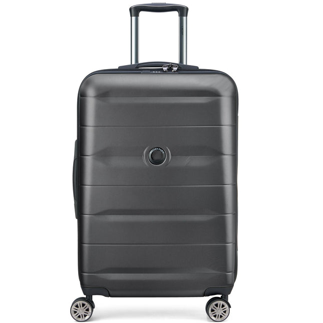 Comete Plus Koffer 67 Schwarz