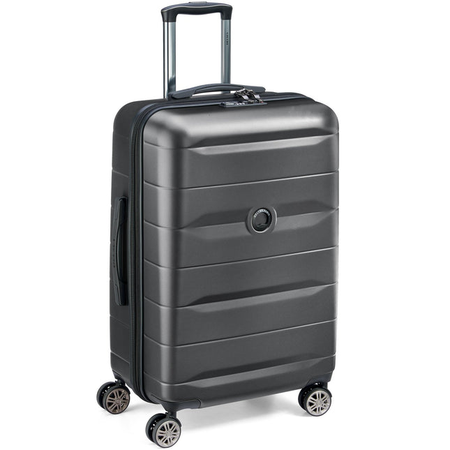 Comete Plus Koffer 67 Schwarz