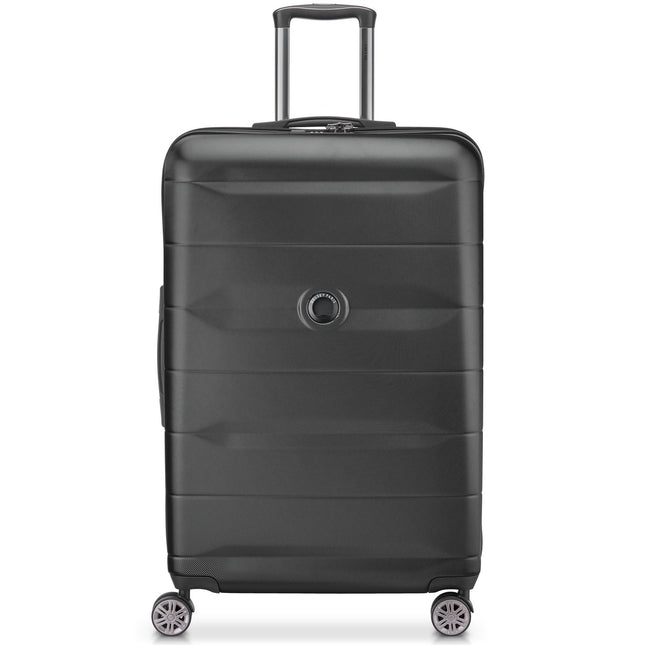 Comete Plus Koffer 77 Schwarz