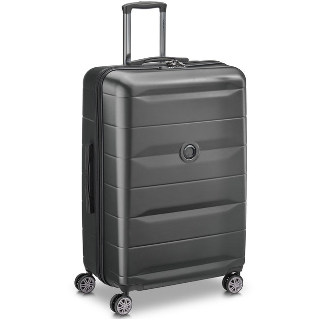Comete Plus Koffer 77 Schwarz
