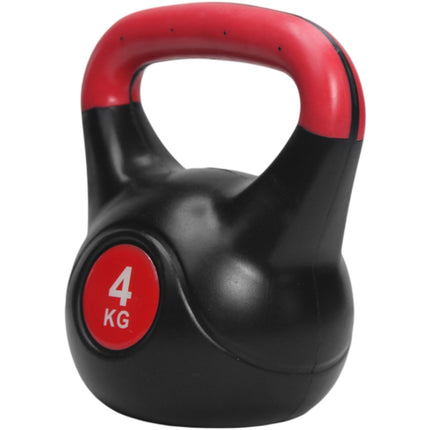 Komfort-Kettlebell 4 kg