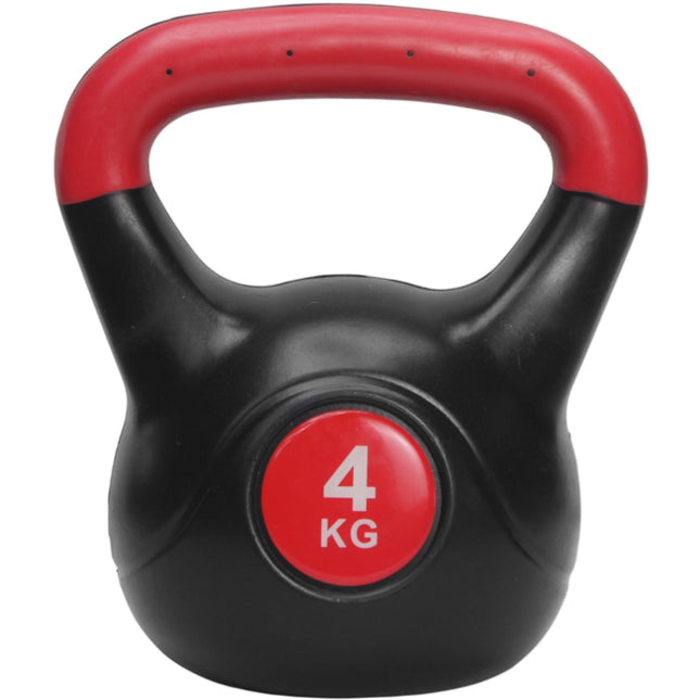 Komfort-Kettlebell 4 kg