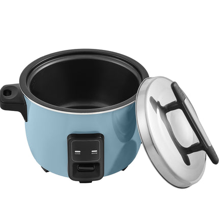 Commercial Rice Cooker, 60 Cup 13L, Nonstick, Keep Warm