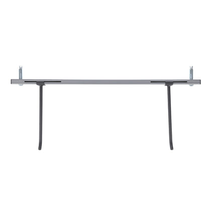 Support à tapis commercial en acier - Peut contenir 30 tapis