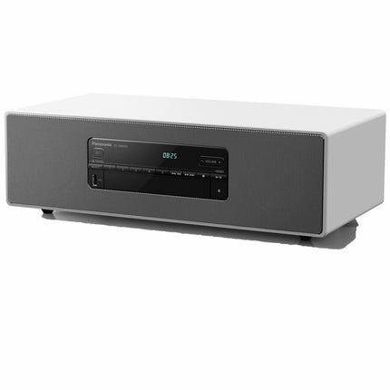 Kompakte Stereoanlage mit CD, Bluetooth, AUX, UKW/DAB+