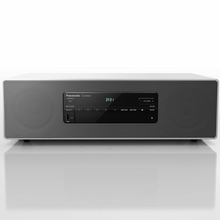 Kompakte Stereoanlage mit CD, Bluetooth, AUX, UKW/DAB+