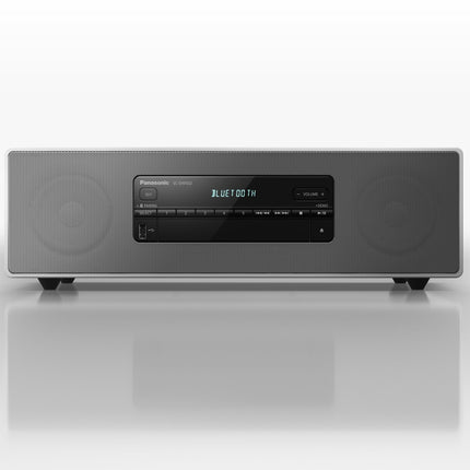 Kompakte Stereoanlage mit CD, Bluetooth, AUX, UKW/DAB+