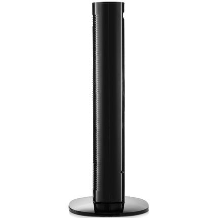 Kompakter Turmventilator, 80 cm, Fernbedienung und Timer