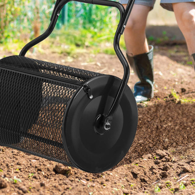 Épandeur de compost 75 litres