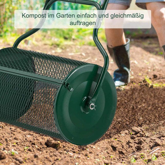 Épandeur de compost 80 litres