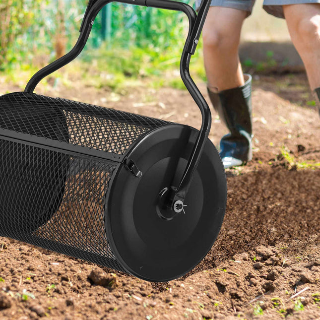 Épandeur de compost 80 litres