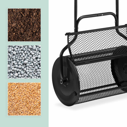 Épandeur de compost 80 litres