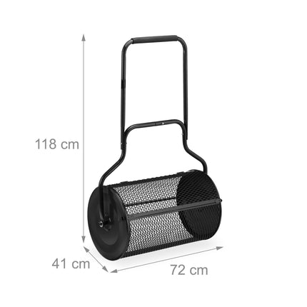 Épandeur de compost 80 litres