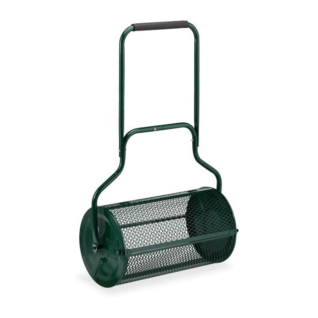 Épandeur de compost pour jardin 65 litres