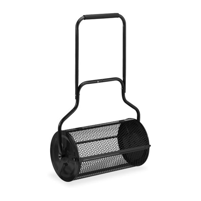 Épandeur de compost pour jardin 65 litres