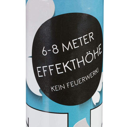 Konfettikanone 40 cm Schmetterlinge