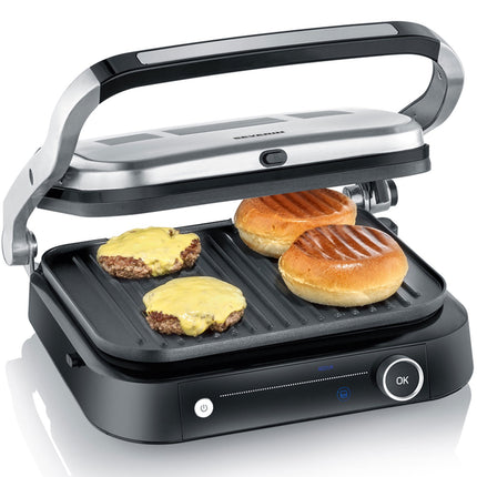 Kontaktgrill Pro Automatik Multifunktional KG2395