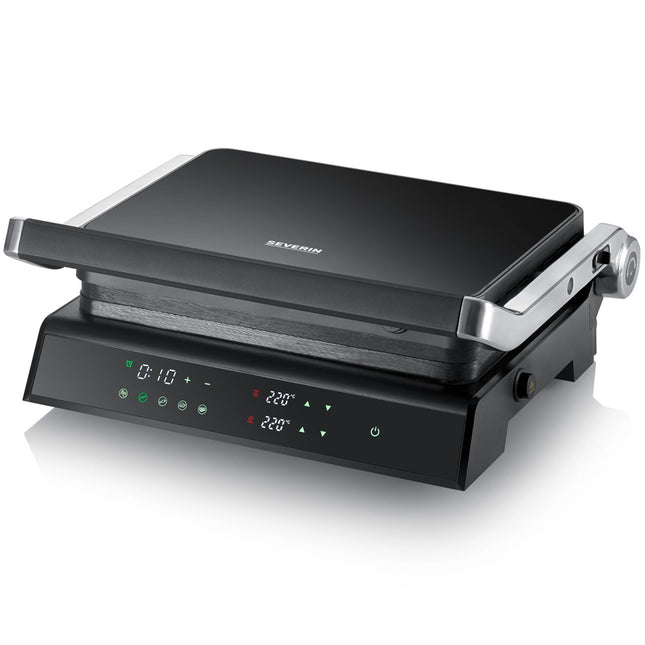 Kontaktgrill Sevini Comfort KG2399 Digital 30x22cm