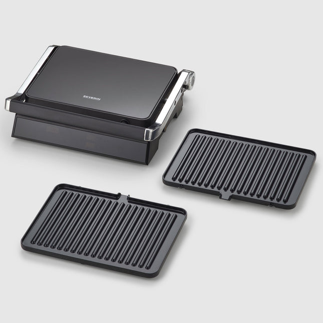 Kontaktgrill Sevini Comfort KG2399 Digital 30x22cm