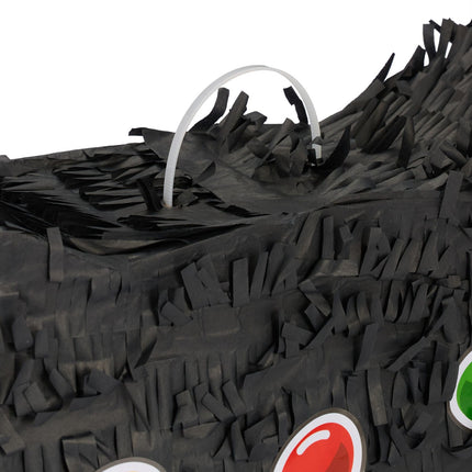 Controller-Piñata-Set mit Stock und Augenmaske