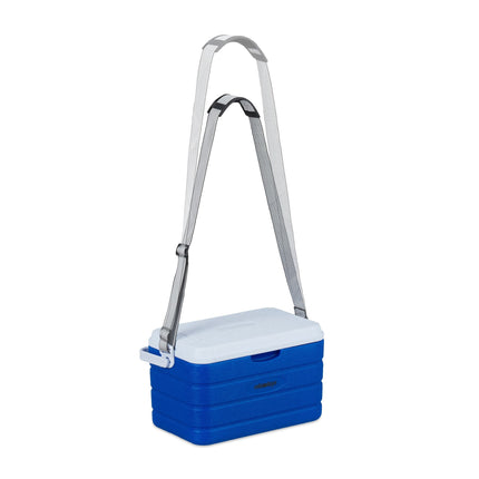 Glacière 10 l avec sangle de transport