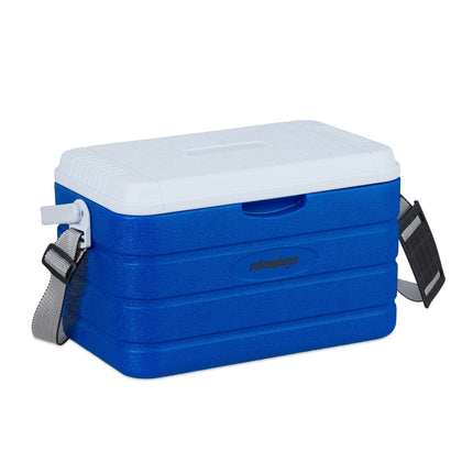 Glacière 10 l avec sangle de transport