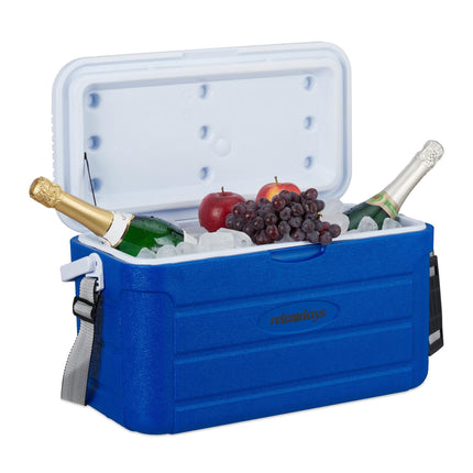 Glacière 20 l avec sangle de transport