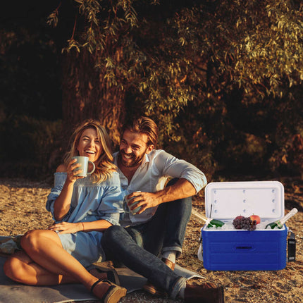 Glacière 20 l avec sangle de transport