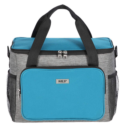 Kühltasche, Blau, 13 l Fassungsvermögen