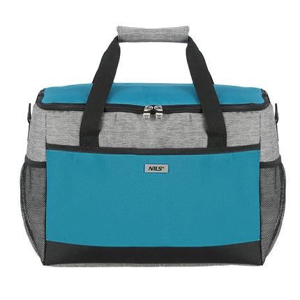 Kühltasche, Blau, 27 Liter Fassungsvermögen