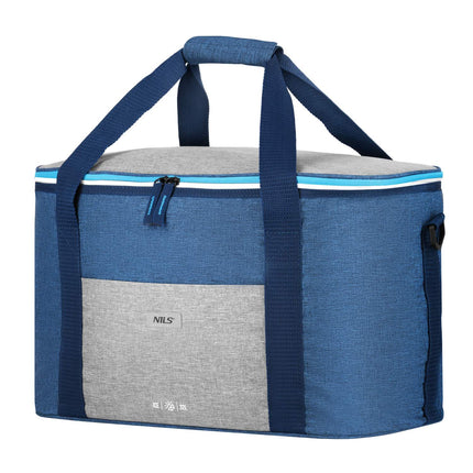 Sac isotherme, bleu, capacité 32 L