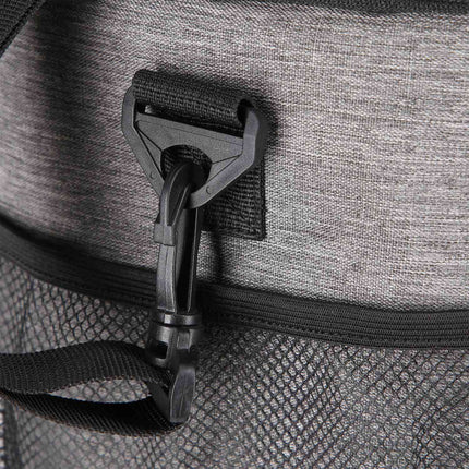 Kühltasche, Grau, 13L Fassungsvermögen