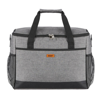 Kühltasche, Grau, 27L Fassungsvermögen