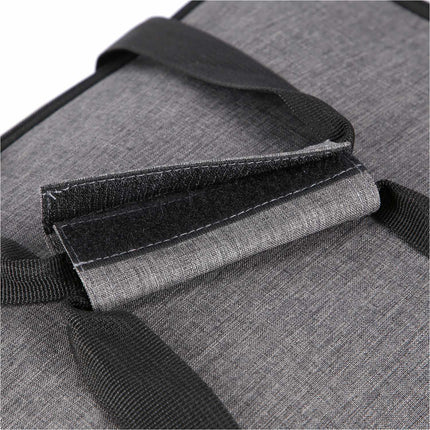 Kühltasche, Grau, 27L Fassungsvermögen