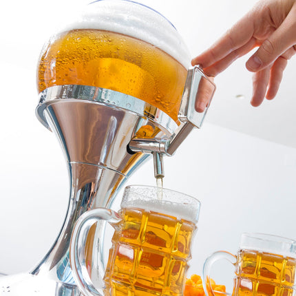 Kühlender Bierzapfball InnovaGoods