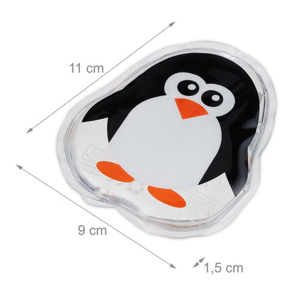 Kühllampen Kinder 4er Set