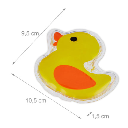 Kühllampen Kinder 4er Set