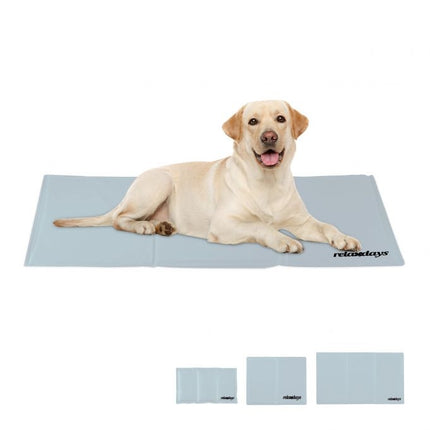 Tapis rafraîchissant pour chien