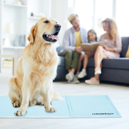 Kühlmatte für Hunde